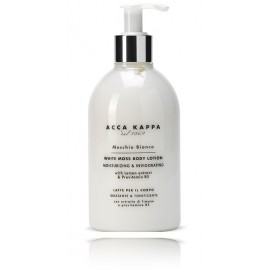 Acca Kappa Muschio Bianco White Moss Body Lotion drėkinamasis kūno losjonas