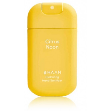 HAAN Citrus Noon Hand Sanitizer rankų dezinfekcinis skystis