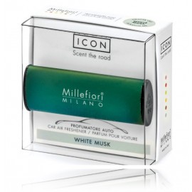 Millefiori Milano Icon Classic White Musk kvapas automobiliui