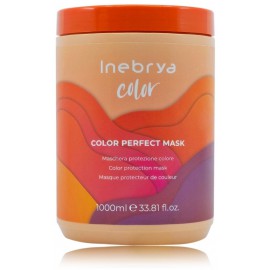 Inebrya Color Perfect Mask маска для защиты цвета окрашенных волос