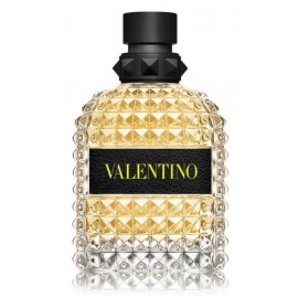 Valentino Uomo Born In Roma Yellow Dream EDT kvepalai vyrams