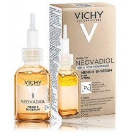 Vichy Neovadiol Meno 5 Bi-Serum serumas brandžiai odai