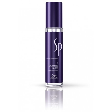 Wella Professional SP Exquisite Gloss žvilgesio suteikiantis serumas 40 ml.