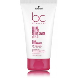 Schwarzkopf Professional BC Bonacure Color Freeze pH. 4.5 Shine Savior spindesio suteikiantis kremas