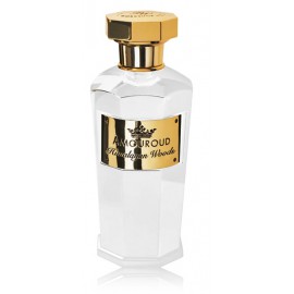 Amouroud Himalayan Woods EDP kvepalai vyrams ir moterims