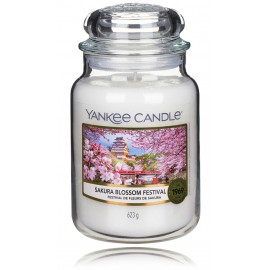 Yankee Candle Sakura Blossom Festival aromatinė žvakė