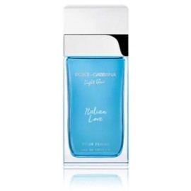 Dolce & Gabbana Light Blue Italian Love Femme EDT kvepalai moterims