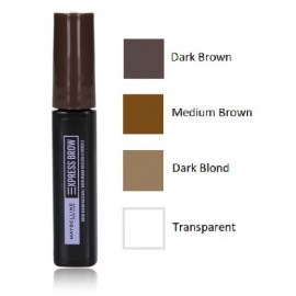 Maybelline BrowDrama tušas antakių formavimui