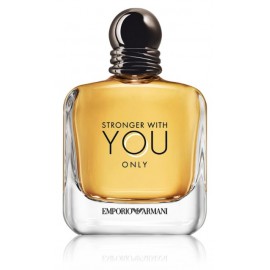 Emporio Armani Stronger With You Only EDT kvepalai vyrams