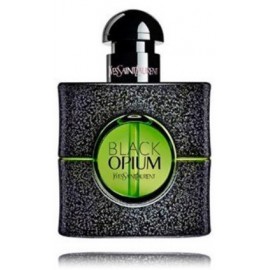 Yves Saint Laurent Black Opium Illicit Green EDP kvepalai moterims