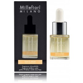 Millefiori Milano Lime & Vetiver aromatinis aliejus patalpoms