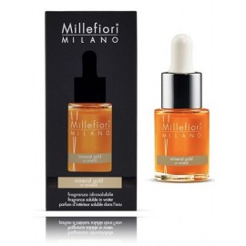 Millefiori Milano Mineral Gold aromatinis aliejus patalpoms