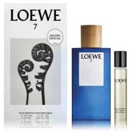 Loewe 7 rinkinys vyrams (150 ml. EDT + 20 ml. EDT)