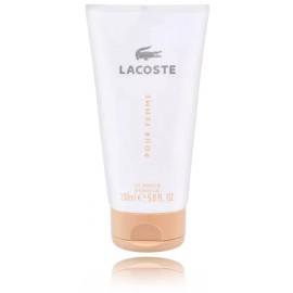 Lacoste Pour Femme dušo gelis moterims 150 ml.