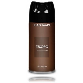 Jean Marc Tesoro Pour Homme purškiamas dezodorantas vyrams