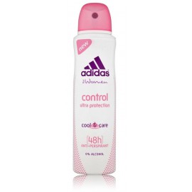 Adidas Control Ultra Protection antiperspirantas moterims