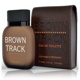 Georges Mezotti Brown Track EDT kvepalai vyrams