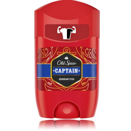 Old Spice Captain pieštukinis dezodorantas vyrams