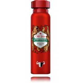 Old Spice Bearglove purškiamas dezodorantas vyrams