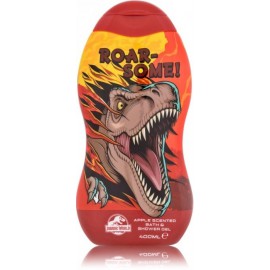 Universal Jurassic World Roar-Some! Bath & Shower Gel dušo gelis vaikams