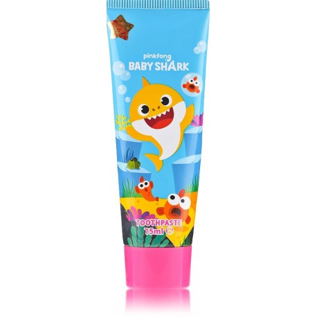 Baby Shark Toothpaste dantų pasta vaikams