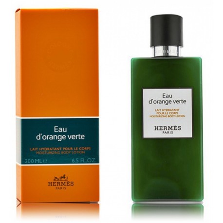 Hermès Eau d`Orange Verte kūno losjonas moterims