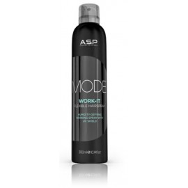 A.S.P Mode Work-It Flexible Hairspray plaukų lakas