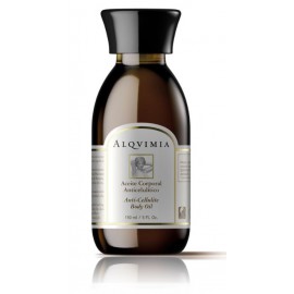 Alqvimia Anti-Celullite Body Oil anticeliulitinis kūno aliejus