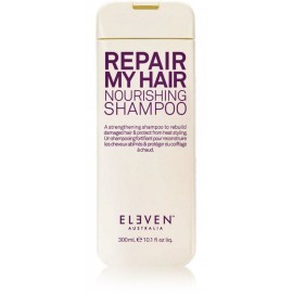 Eleven Australia Repair My Hair Nourishing Shampoo maitinantis šampūnas
