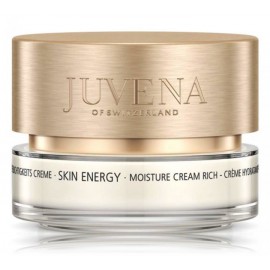 Juvena Skin Energy Moisture Cream Rich dieninis drėkinamasis veido kremas