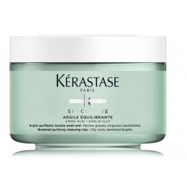 Kérastase Specifique Argile Équilibrante Cleansing Clay valomasis molis plaukams