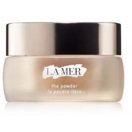 La Mer The Powder fiksuojamoji biri pudra