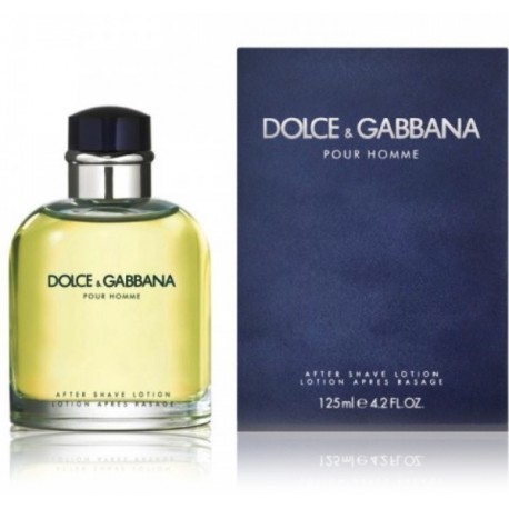 Dolce & Gabbana Pour Homme losjonas po skutimosi vyrams