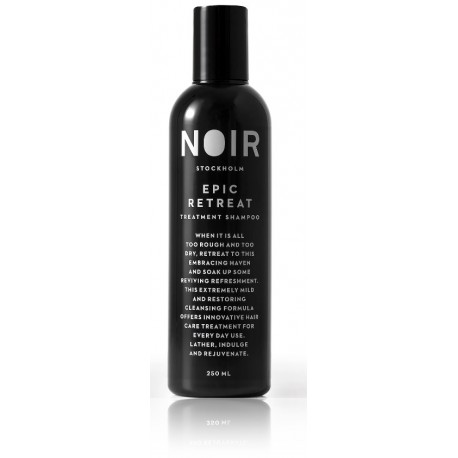 Noir Stockholm Epic Retreat Treatment Shampoo maitinantis šampūnas