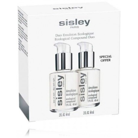 Sisley Ecological Compound Duo rinkinys (2 x 60 ml)