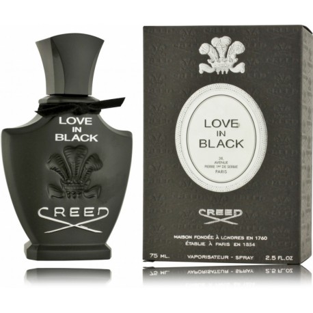 Creed Love in Black EDP kvepalai moterims