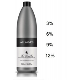 Allwaves Cream Hydrogen oksidacinė emulsija 1000 ml.