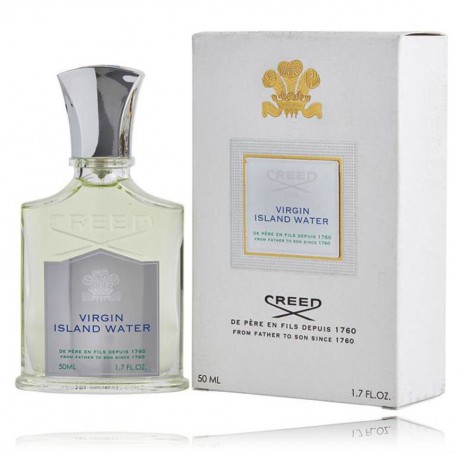 Creed Virgin Island Water EDP духи для женщин и мужчин