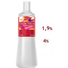 Wella Professionals Color Touch Plus oksidacinė emulsija