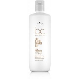 Schwarzkopf Professional BC Bonacure Time Restore šampūnas su Q10