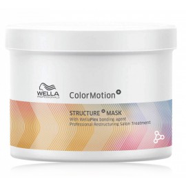 Wella Professional Color Motion drėkinanti kaukė dažytiems plaukams