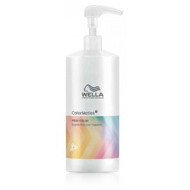 Wella Professional Color Motion Post Color Treatment priemonė po plaukų dažymo 500 ml.