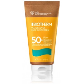 Biotherm Waterlover Face Sunscreen apsauginis veido kremas nuo saulės