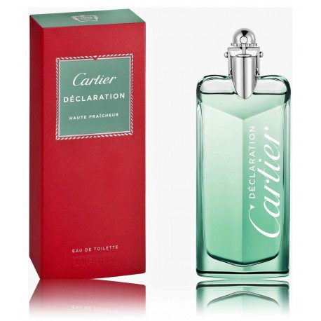 Cartier Men's Declaration Haute Fraicheur EDT духи для мужчин