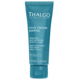 Thalgo Cold Cream Marine Deeply Nourishing giliai maitinantis pėdų kremas