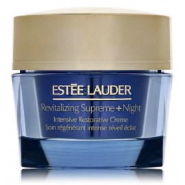 Estee Lauder Revitalizing Supreme+ Night Intensive Restorative Creme atkuriamasis naktinis veido kremas