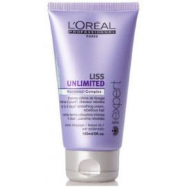 Loreal Professionnel Liss Unlimited glotninamasis kremas 150 ml.