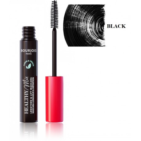 Bourjois Healthy Mix Lengthen & Lift Mascara ilginantis blakstienų tušas