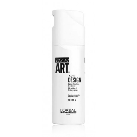 Loreal Professionnel Tecni Art Fix Design plaukų lakas