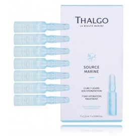Thalgo Source Marine Hydrating интенсивно увлажняющий концентрат для лица